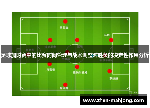 足球加时赛中的比赛时间管理与战术调整对胜负的决定性作用分析