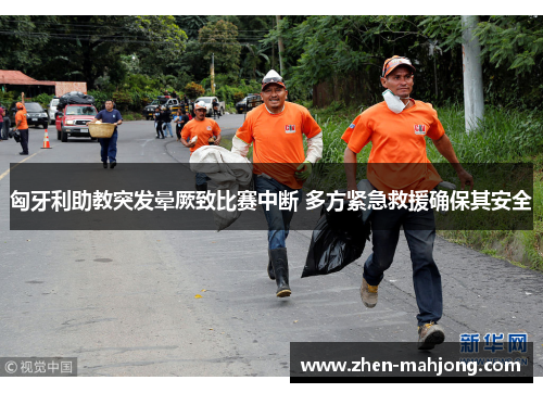 匈牙利助教突发晕厥致比赛中断 多方紧急救援确保其安全